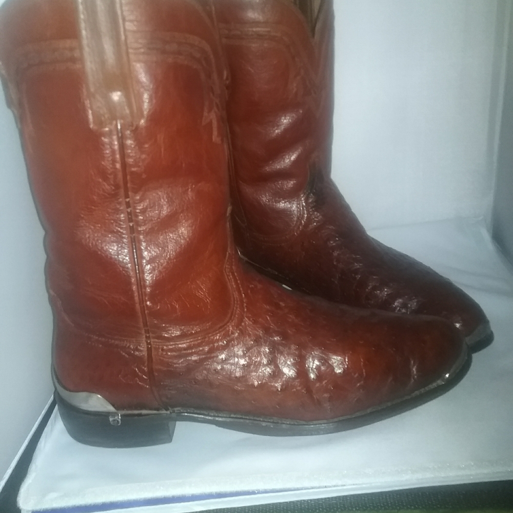 COPY - LUCCHESE  boots size10.5 D HUGE SALE!!!